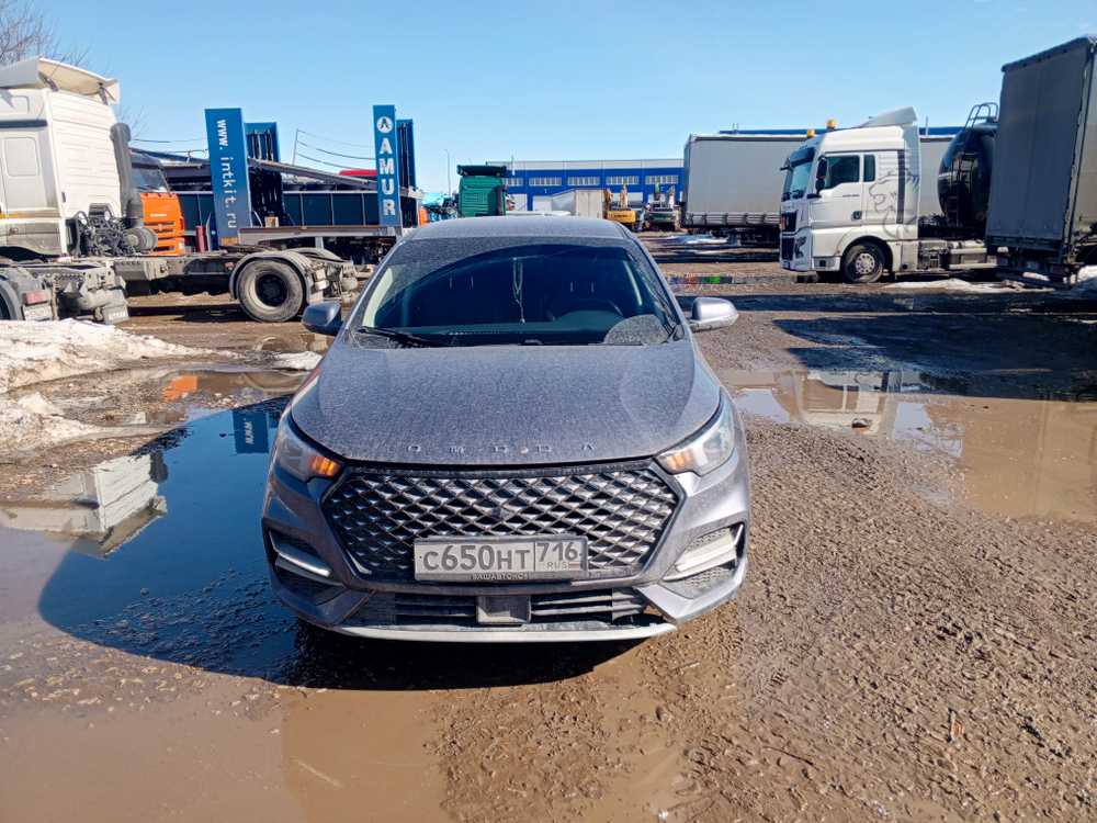 Omoda S5 1.5T CVT Tech