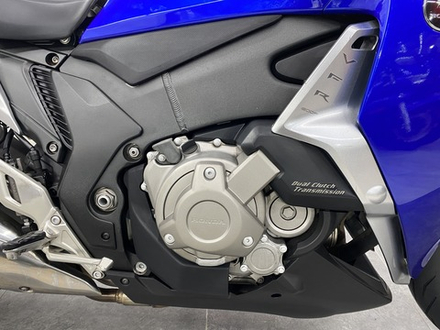 Honda VFR1200F DCT 2012