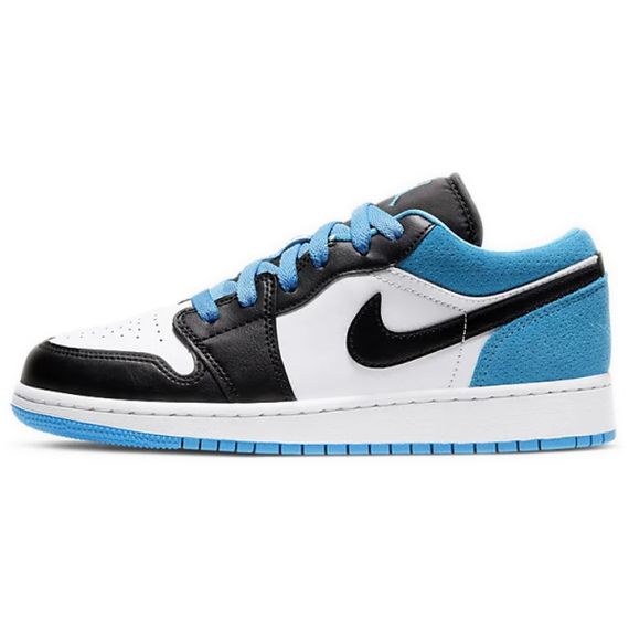 Иордания Air Jordan 1 Детские баскетбольные мячи Низкие Цены