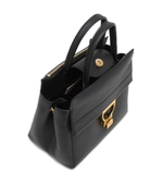 Кожаная сумка через плечо MD5 Arlettis E1 MD5 18 01 01 Coccinelle - черный(E1 MD5 18 01 01)