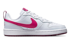 Женские кроссовки Nike Court Borough Low 2 'Pure Platinum Pink Prime' BQ5448-015