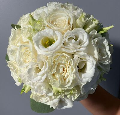 Букет "Кристальный"