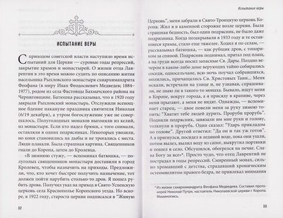 Свет праведника. Житие, поучения и пророчества преподобного Лаврентия Черниговского. Протоиерей Стефан Жила