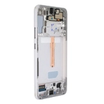 Samsung Galaxy S22 Plus (SM-S906B) / 
(Дисплейный модуль с тачскрином) (в рамке) (ORIG-SP)