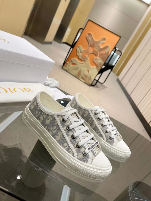 Кеды Christian Dior