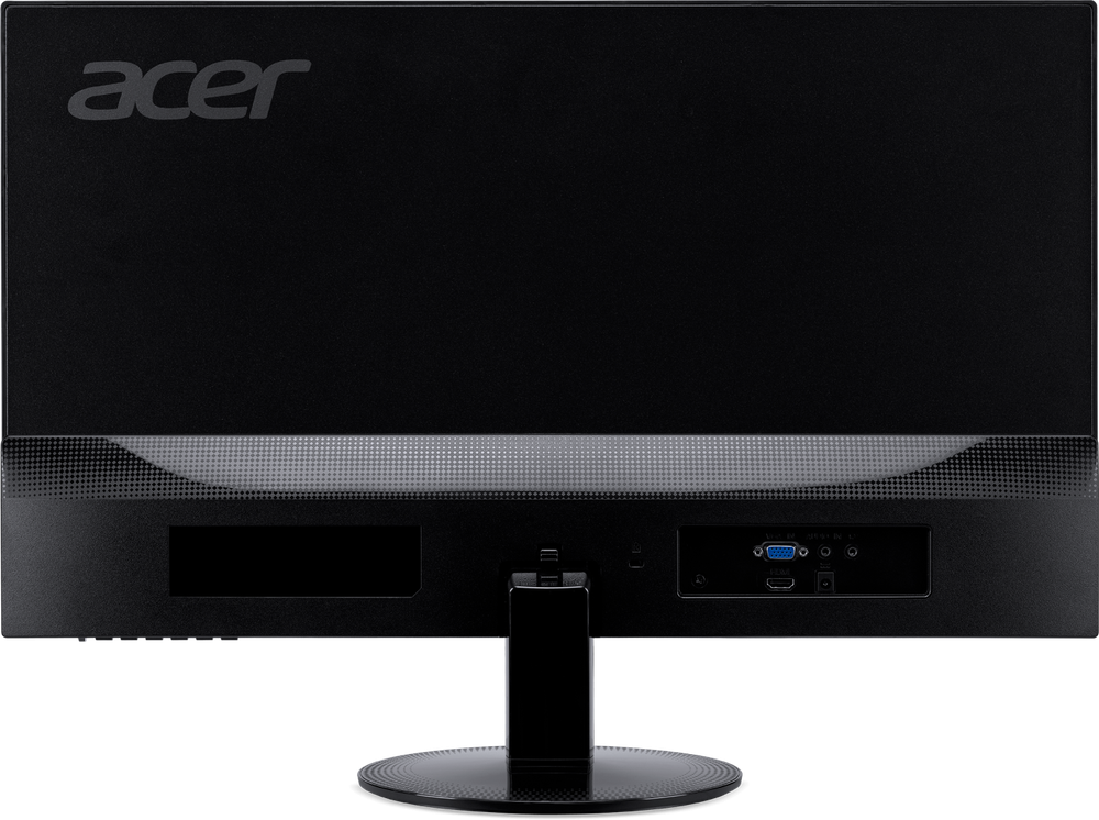 Монитор ЖК Acer SA241YHbi 23.8" Black 4ms HDMI, VGA (UM.QS1EE.H02)