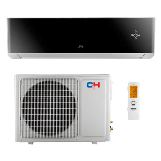 Тепловой насос Cooper&Hunter CH-S24FTXAL-BL