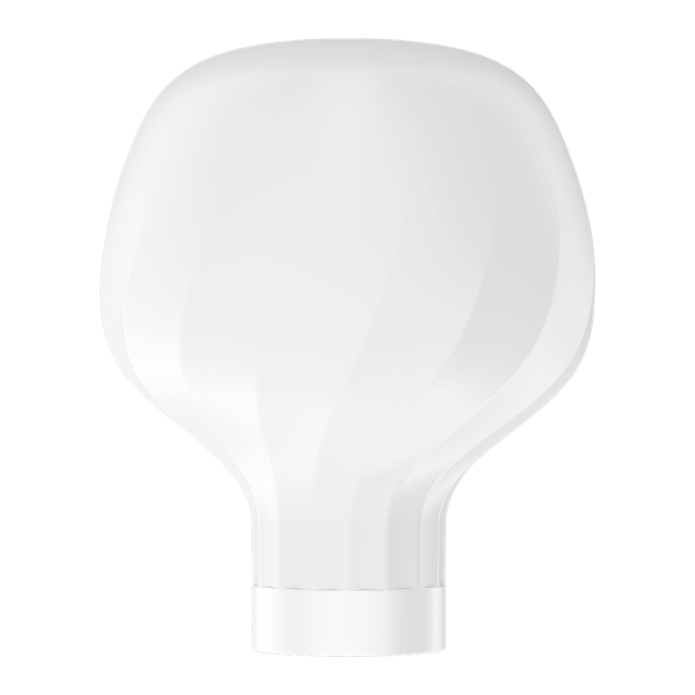 Вибромассажер для тела Satisfyer Wand-er Woman, белый