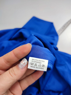 Платье через одно плечо 44 размер