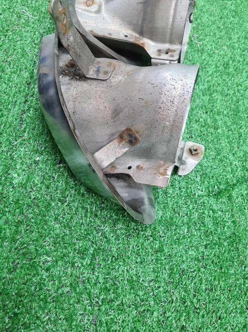 Насадка глушителя правая Changan Uni-T (2020-н.в.)