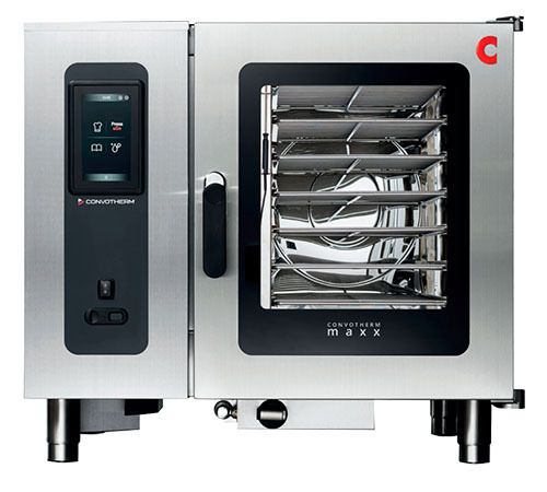 Пароконвектомат Convotherm maxx 6.10 (с душирующим устройством)