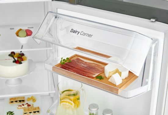 Холодильник LG GS-B360BASZ