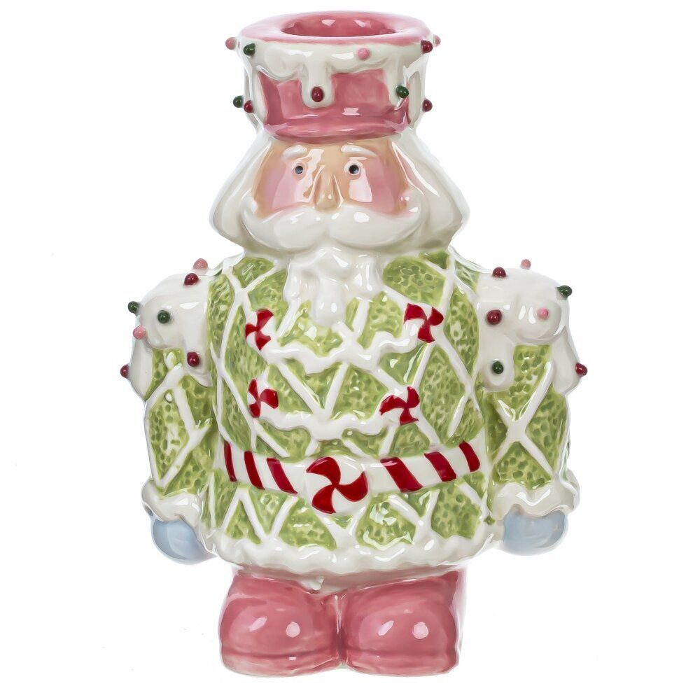 GAEM Подсвечник, L9,5 W6,5 H13 см, 2в.