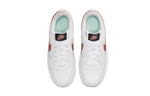 Женские кроссовки Nike Court Borough Low 2 'White Metallic Red Bronze' BQ5448-116