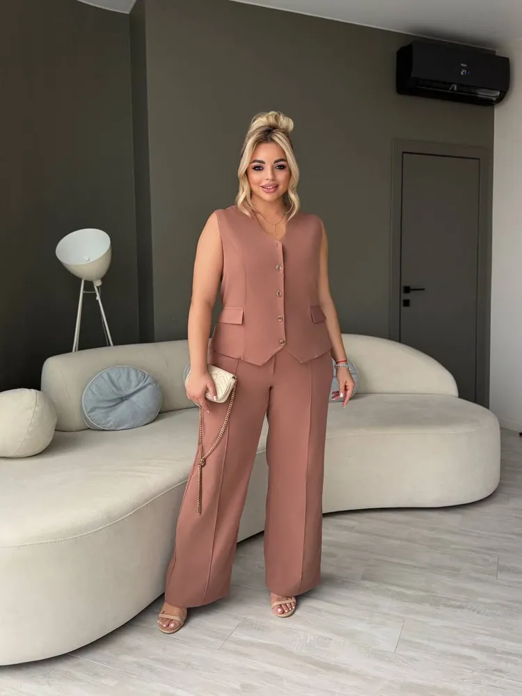 Костюм УК-374 Фабрика Моды