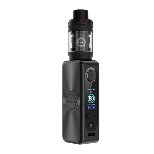 Набор Vaporesso Gen SE kit - Dark Black