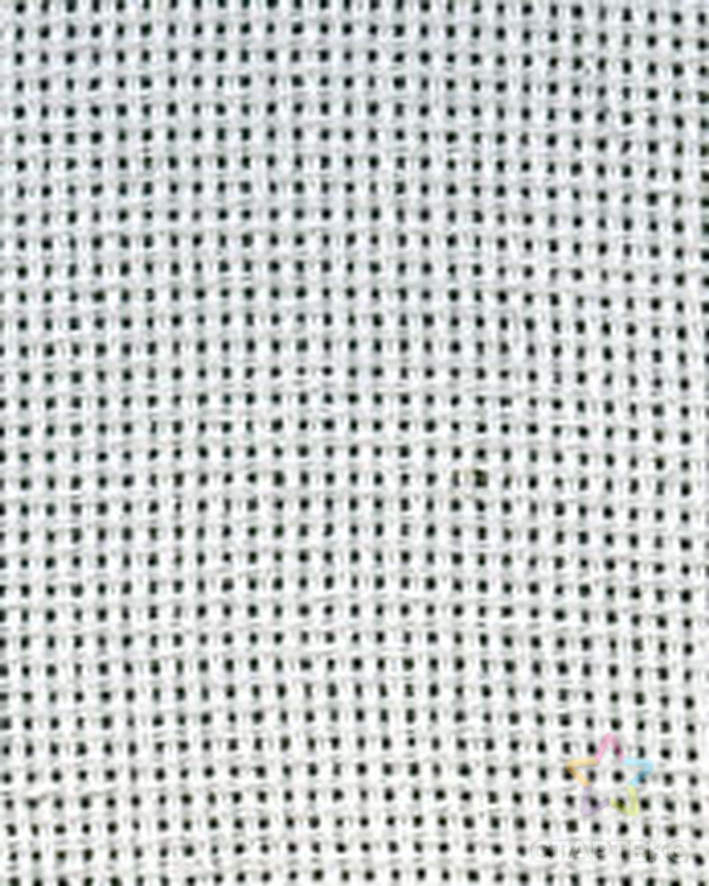 Канва 464 (03С 464) BLITZ 100% хлопок ширина 150 см цв. белый