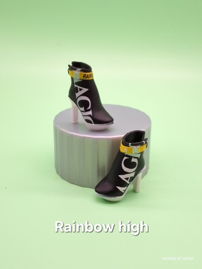 Обувь для кукол Rainbow High 0191