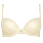 Формованный бюстгальтер на косточках Isabelle (Размер: 36DD) (Цвет: синий)