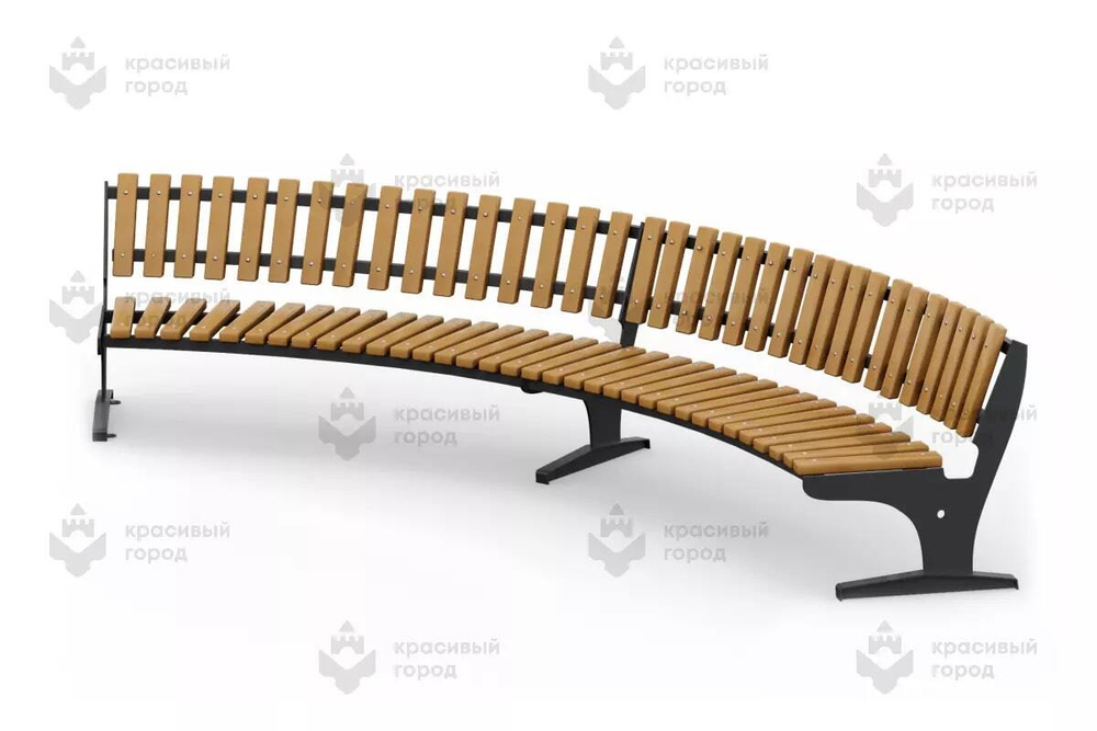 Диван Планер на металлическом основании тип-2