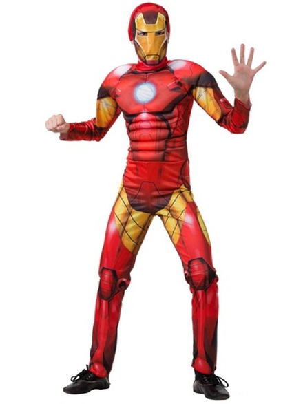 Железный Человек