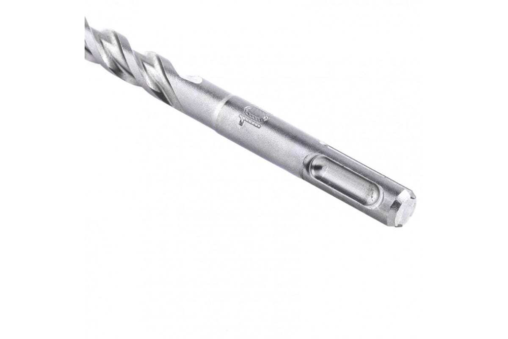Бур по бетону DREI SPITZEN, 10 х 315 мм, SDS PLUS, серый