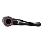 Трубка Peterson Sherlock Holmes Sandblast Original P-Lip (фильтр 9 мм)