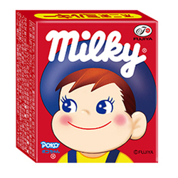 Ириски молочные Milky Fujiya, 23,8 гр.