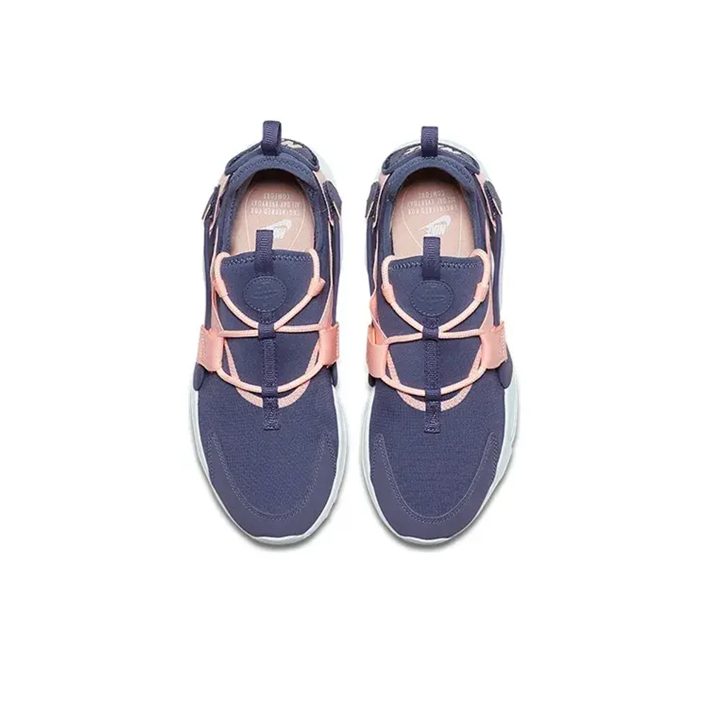 Женские кроссовки Nike Air Huarache City Low 'Light Carbon' AH6804-012