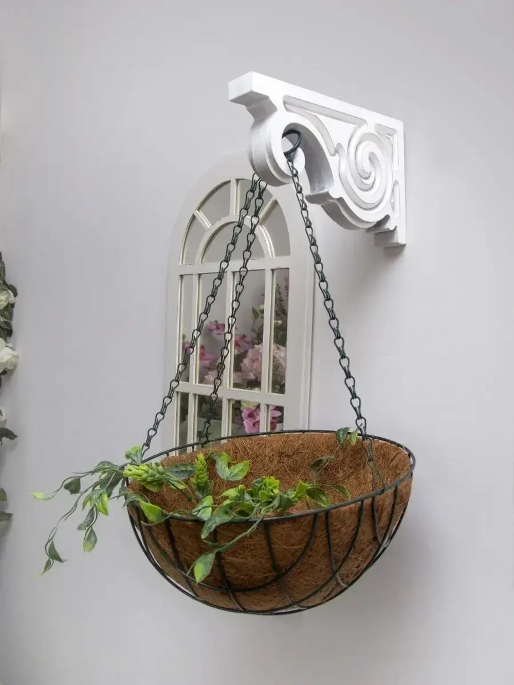 Кронштейн для полки на стену