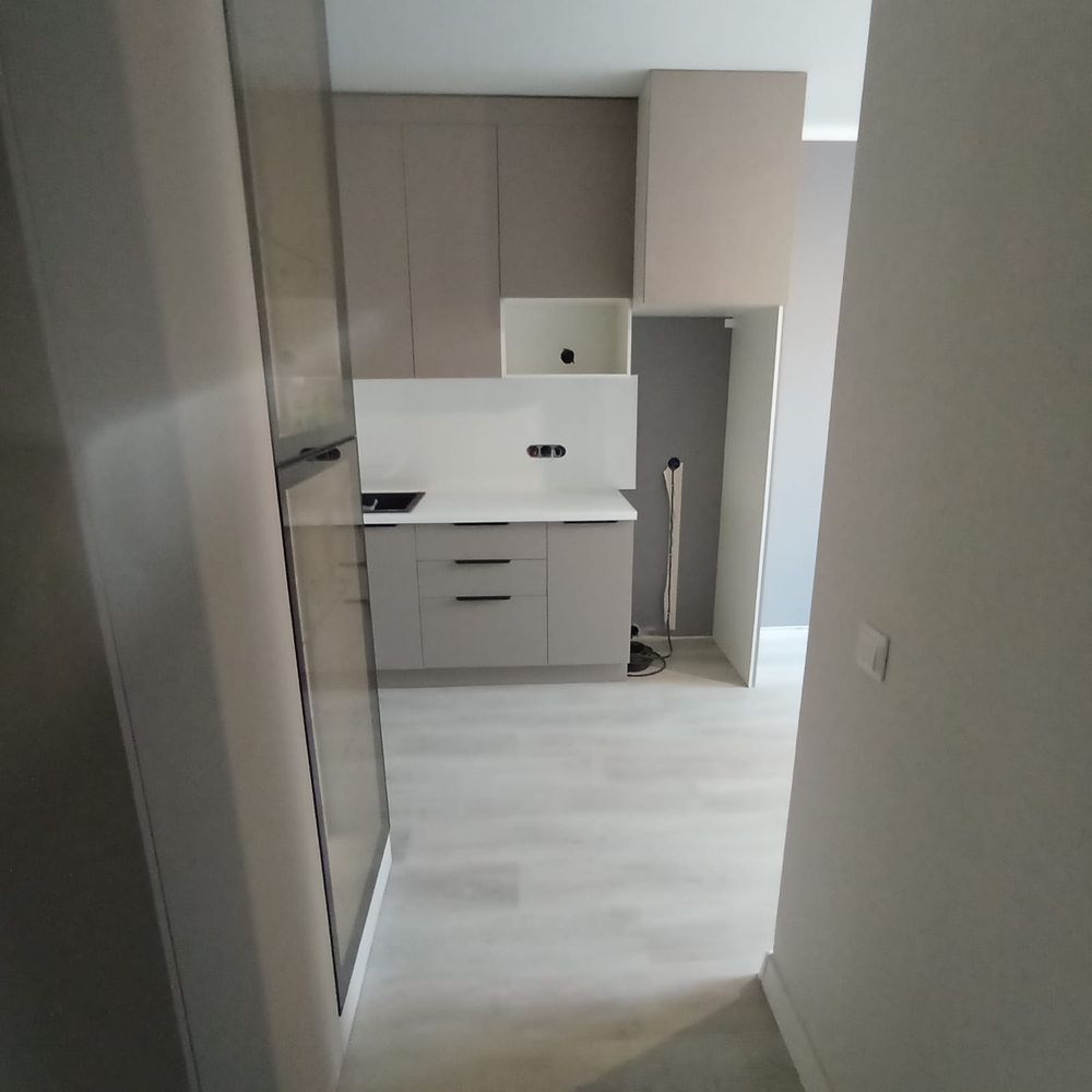 Кухня под заказ для Анастасии
