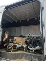 Foton Toano Цельнометаллический L3H2 (Дизельный, 2.8 л, 150 л.с. МТ)