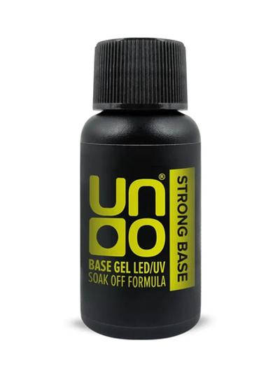 Uno Base Strong - Базовое покрытие для гель-лака, 30мл
