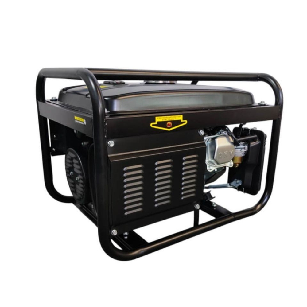 Бензиновый генератор Zammer S3800CX