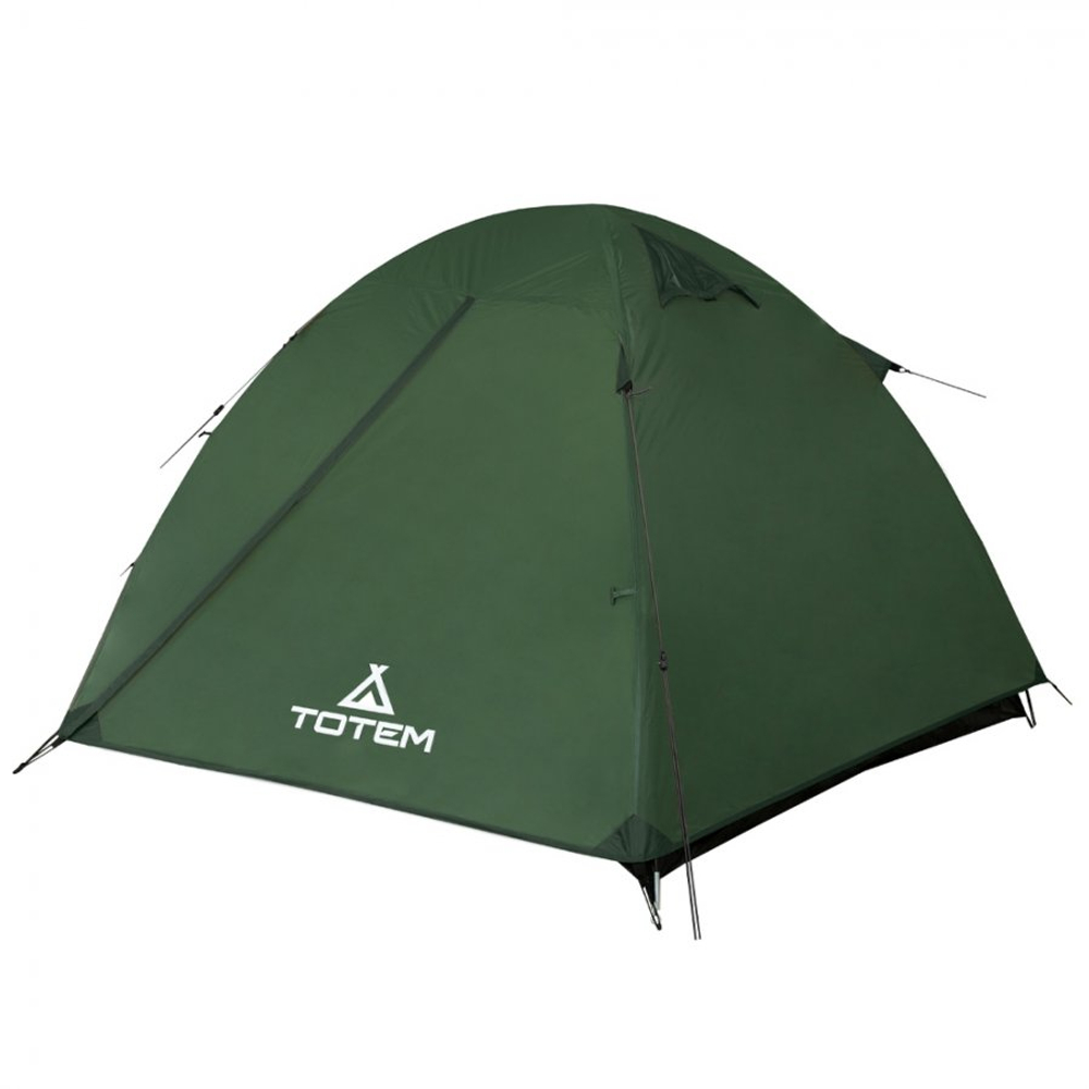 Палатка четырехместная TEPEE 4 (V2) (зеленый)