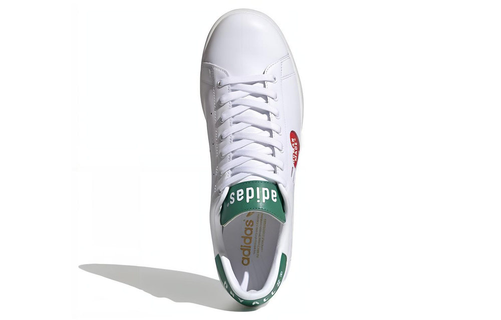 Stan Smith Human Made x Stan Smith Adidas Originals "White Green"