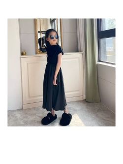 Платье длинное