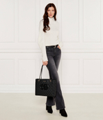 Сумка-шопер NOEL Guess - графитовый(HWESG9 51325)