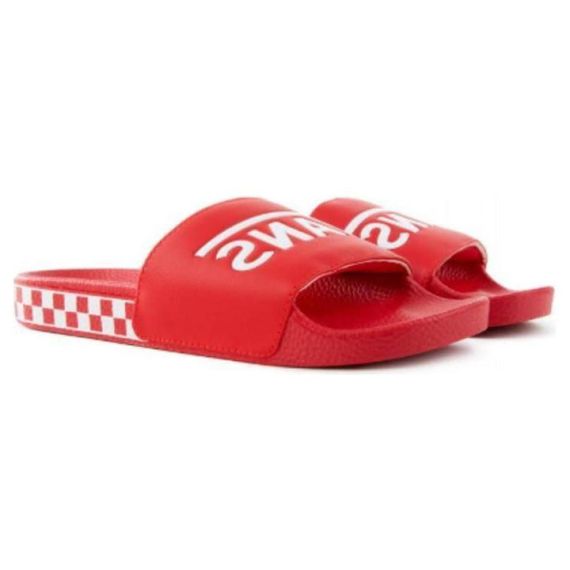 Vans Slide 'Red'