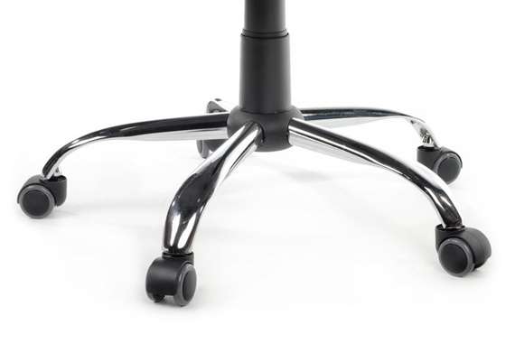 Кресло Mint RCH 1029HB Синий/Черный