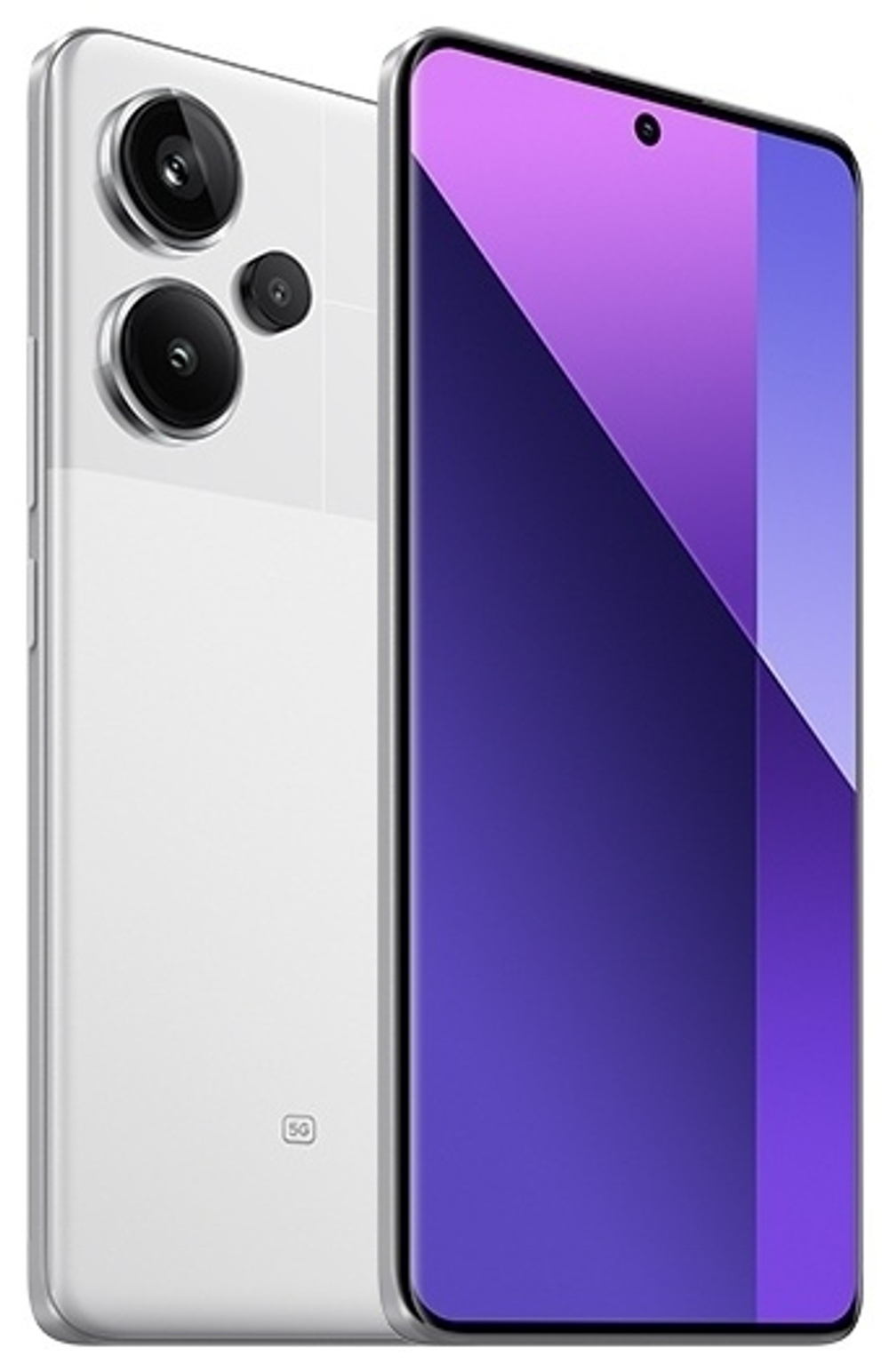 Смартфон Xiaomi Redmi Note 13 Pro+ 5G NFC 12 ГБ/512 ГБ белый