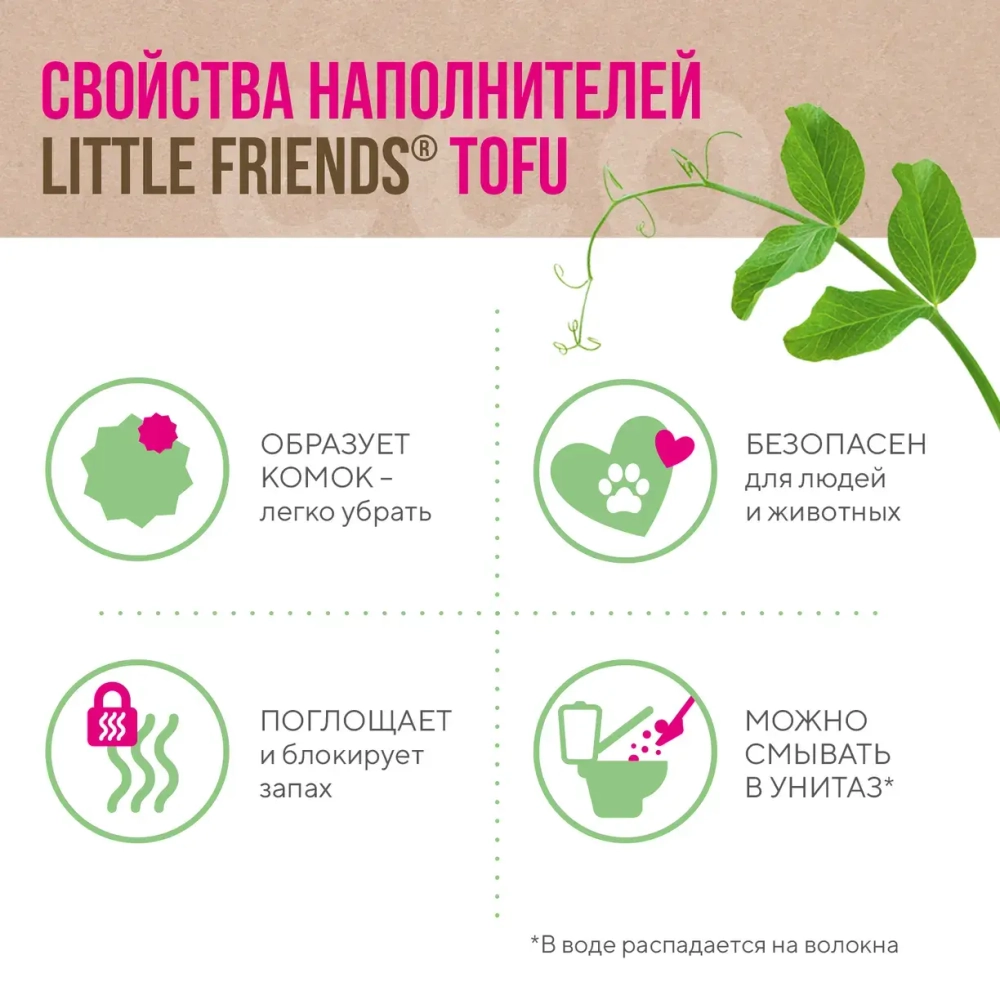 Наполнитель для кошачьих туалетов Cat Step Wood Original комкующийся древесный, 5л