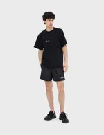 Шорты ZNY LOGO SS22 Черные