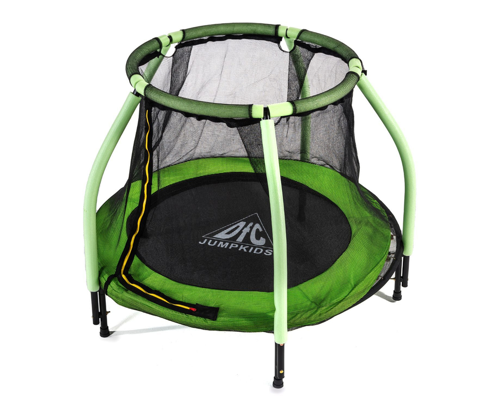 Батут DFC JUMP KIDS 48" cветло зеленый