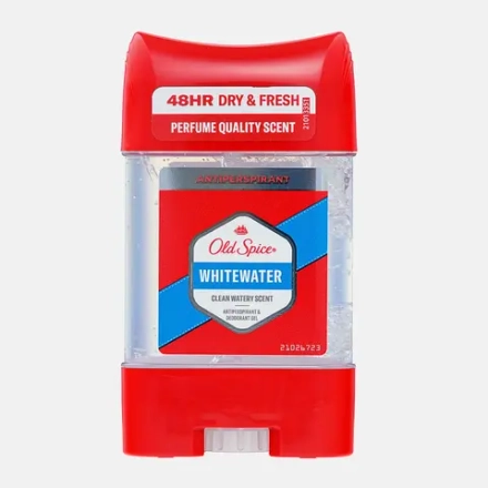 Дезодорант-антиперспирант Old Spice гелевый Whitewater 70мл в ассортименте