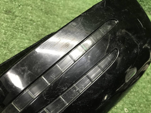 Крышка зеркала левая Mercedes M GLE W166 (11-18)