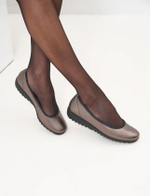 Туфли женские Comfort Caprice-увеличенная полнота H