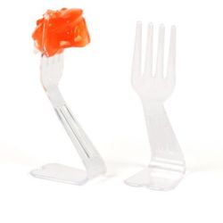 "Вилка на подставке" 7,1*2,9*2,5 см, 24 шт/уп, P.L. Proff Cuisine