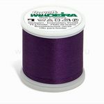 Нитки вышивальные вискоза Madeira Rayon №40, 200 м, цв. 1112, 9840, 5 катушек