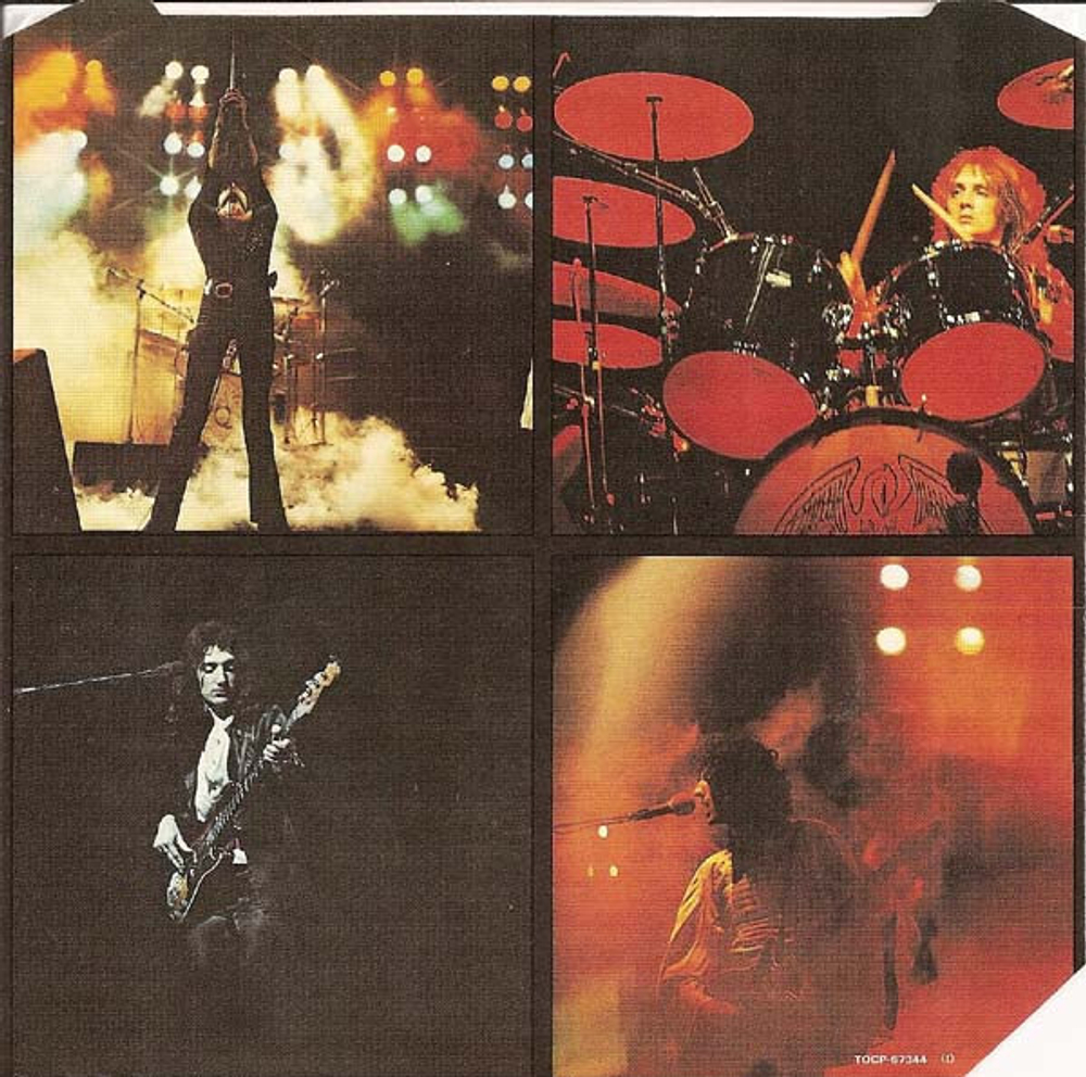 Queen / A Night At The Opera (Mini LP CD)